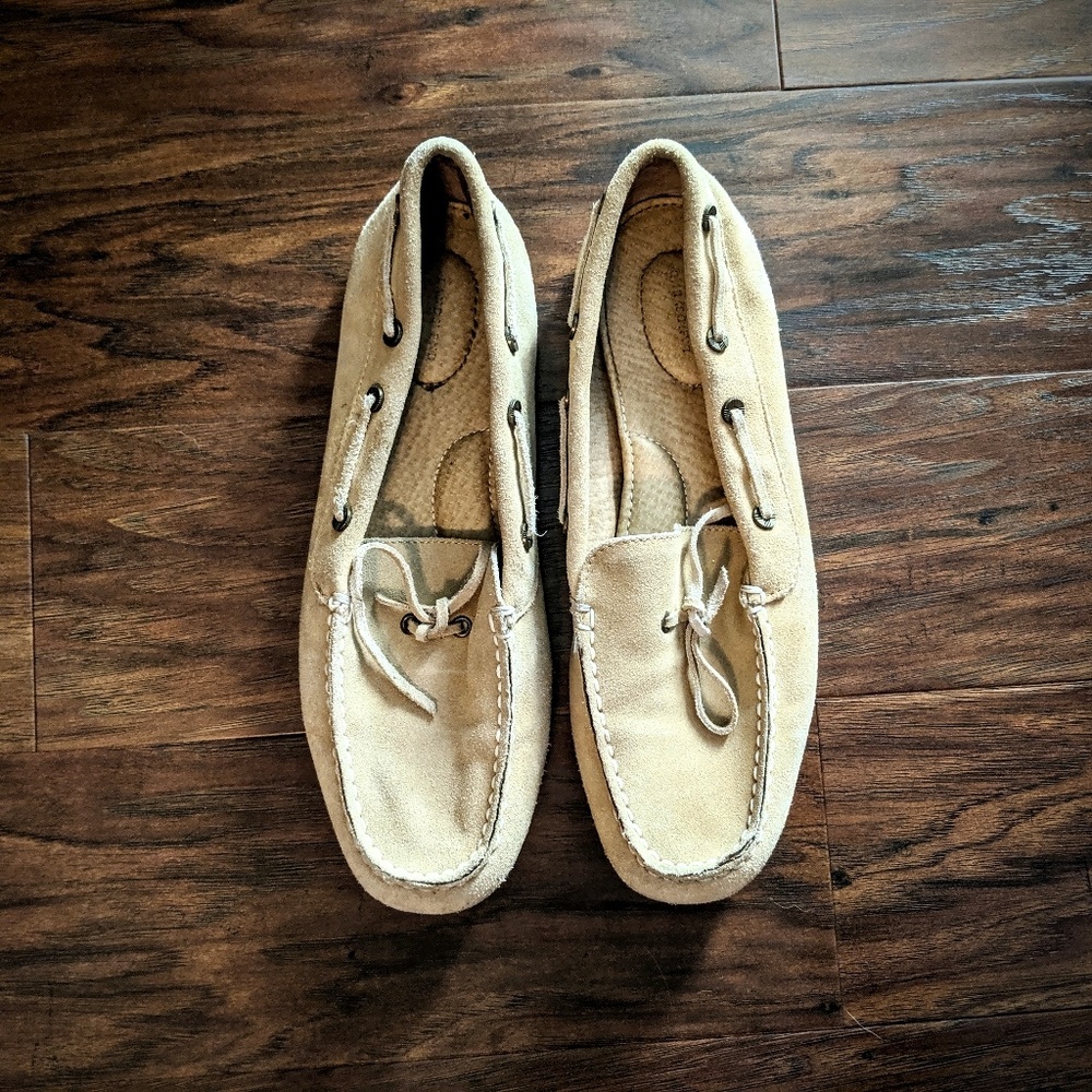 Land's End Loafers